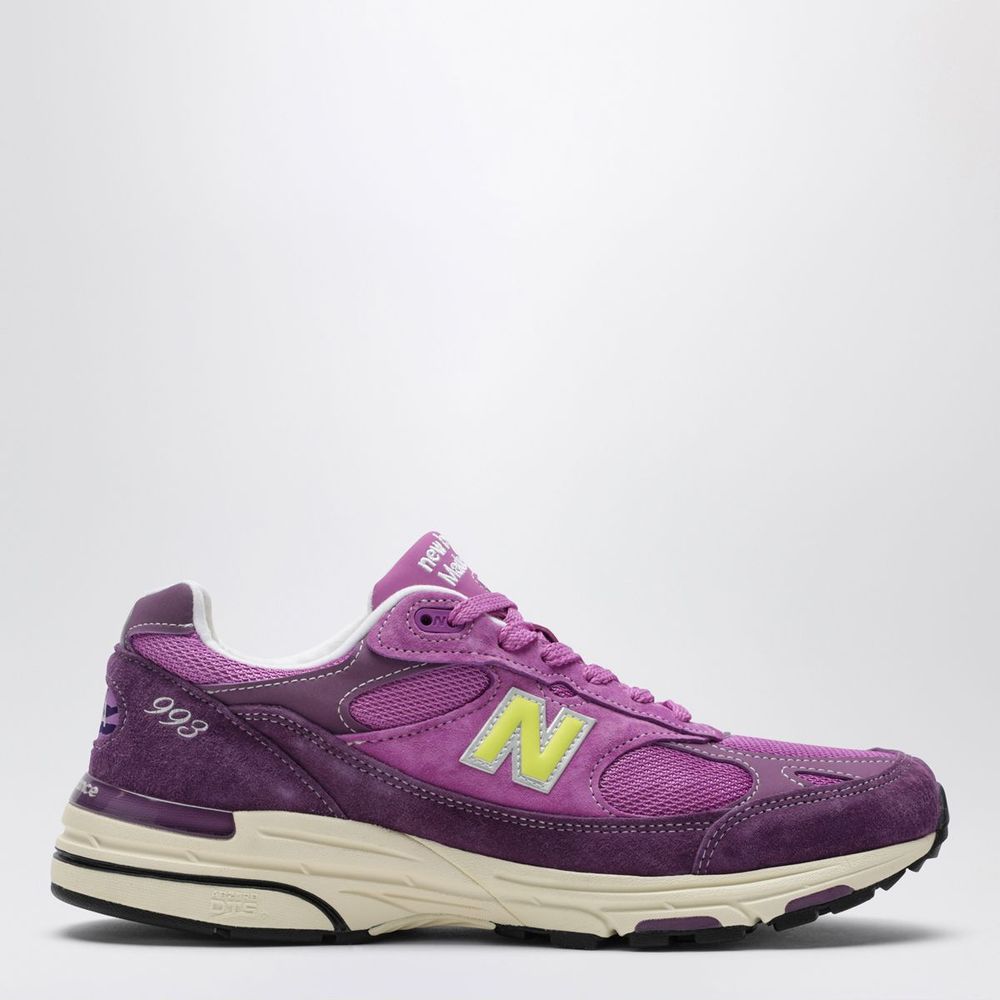 New Balance 993 Mesh Low-Top Sneakers