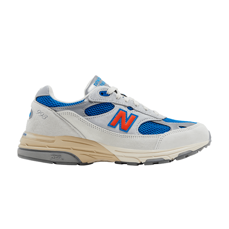 Kith x Madison Square Garden x New Balance 993 Made in USA 'New York Knicks - Home'