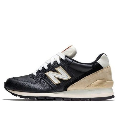 New Balance x Aime Leon Dore 996 Made in USA 'Black'