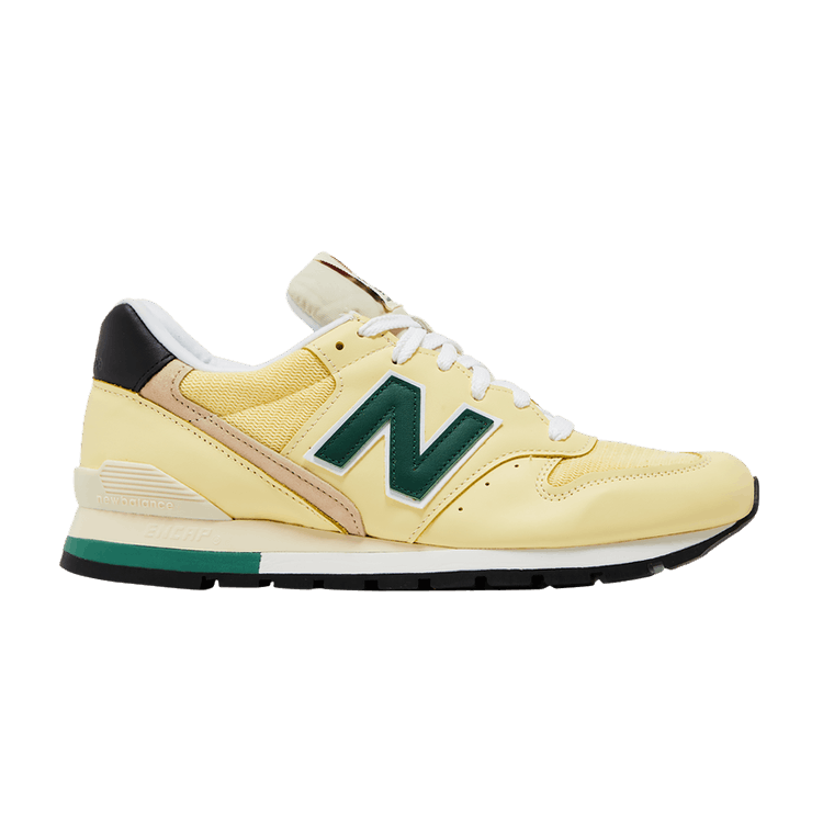 Teddy Santis x New Balance 996 Made in USA 'Sulphur'