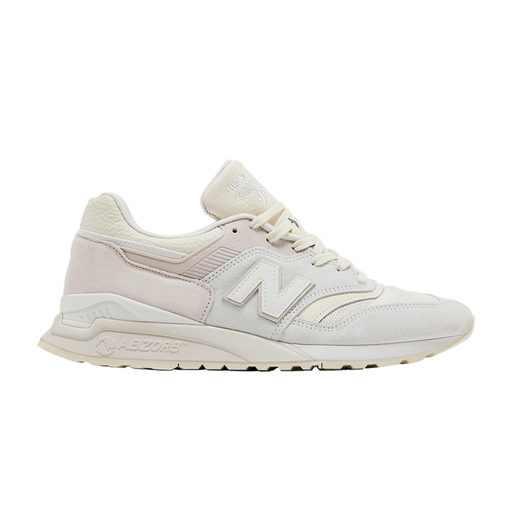 Ronnie Fieg x New Balance 997.5 Made in USA 'Easter Pack - Marshmallow Angora'