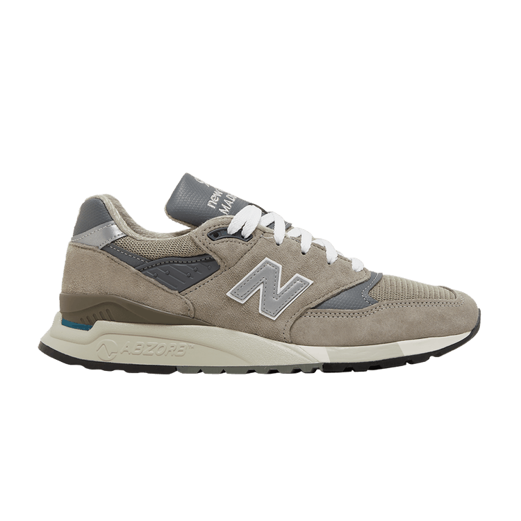 New Balance 998 Made in USA 'Grey Day 2023 - Grey Silver'