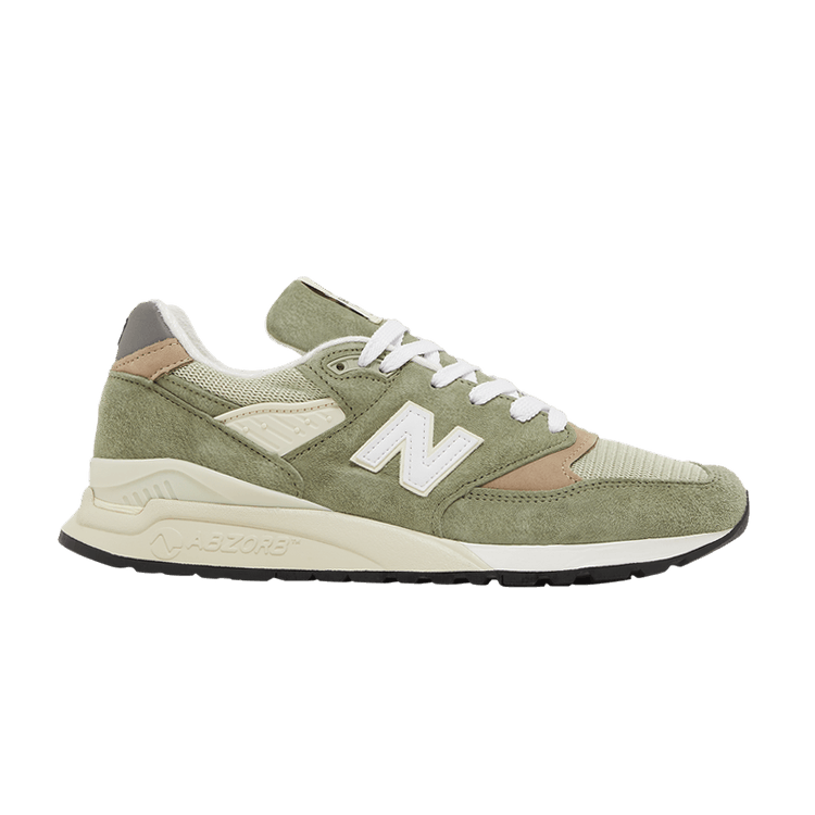 Teddy Santis x New Balance 998 Made in USA 'Olive Incense'