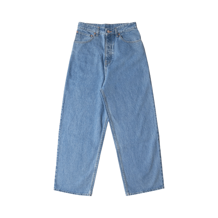 Vetements Baggy Jeans 'Mid Blue'