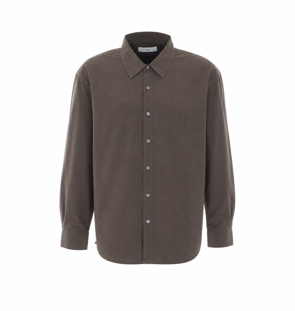 Dunst Button-Up Long Sleeve Shirt