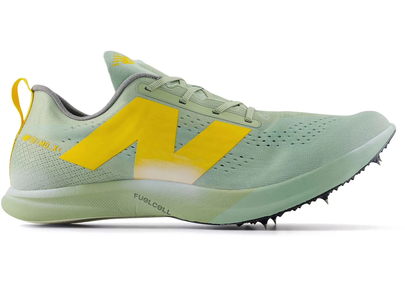 New Balance FuelCell SuperComp MD-X Garter Snake Ginger Lemon