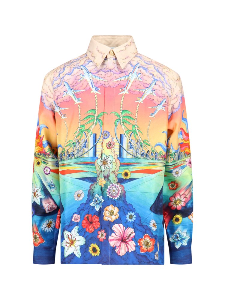 Casablanca L'Envol Shirt