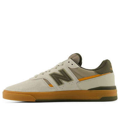 New Balance Numeric Jamie Foy 306 Cup 'Timberwolf Dark Moss'
