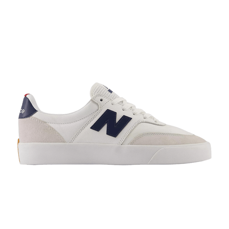 New Balance Numeric 340 'White Navy'