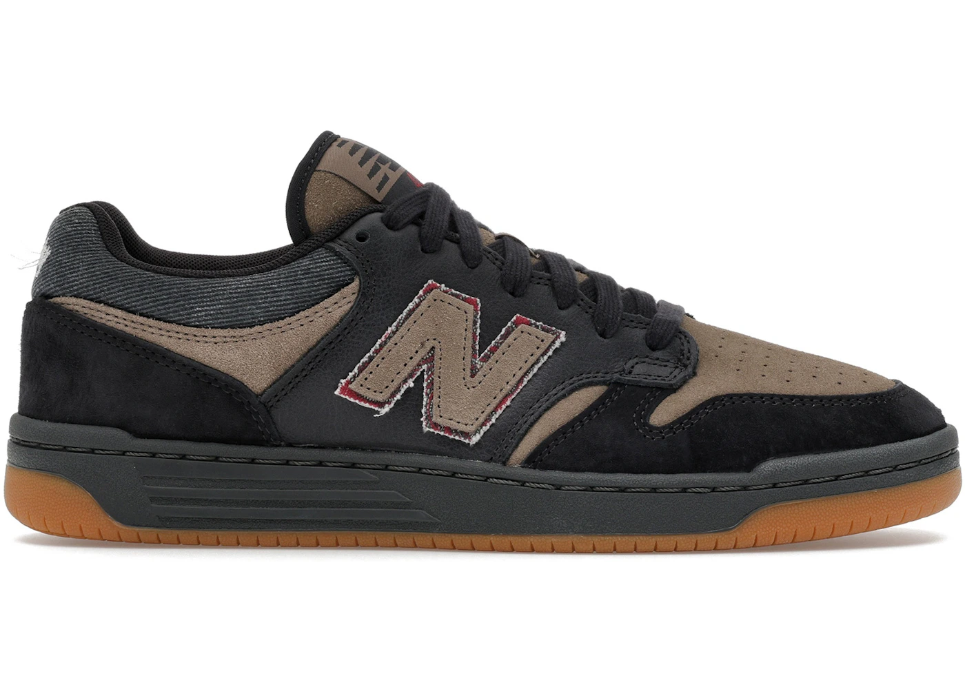 New Balance Numeric 480 No-Comply Hippies and Cowboys