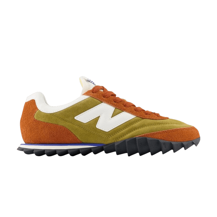 New Balance RC30 'Orange Brown'