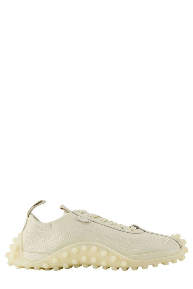 AMI Mirage Textured Sole Sneakers