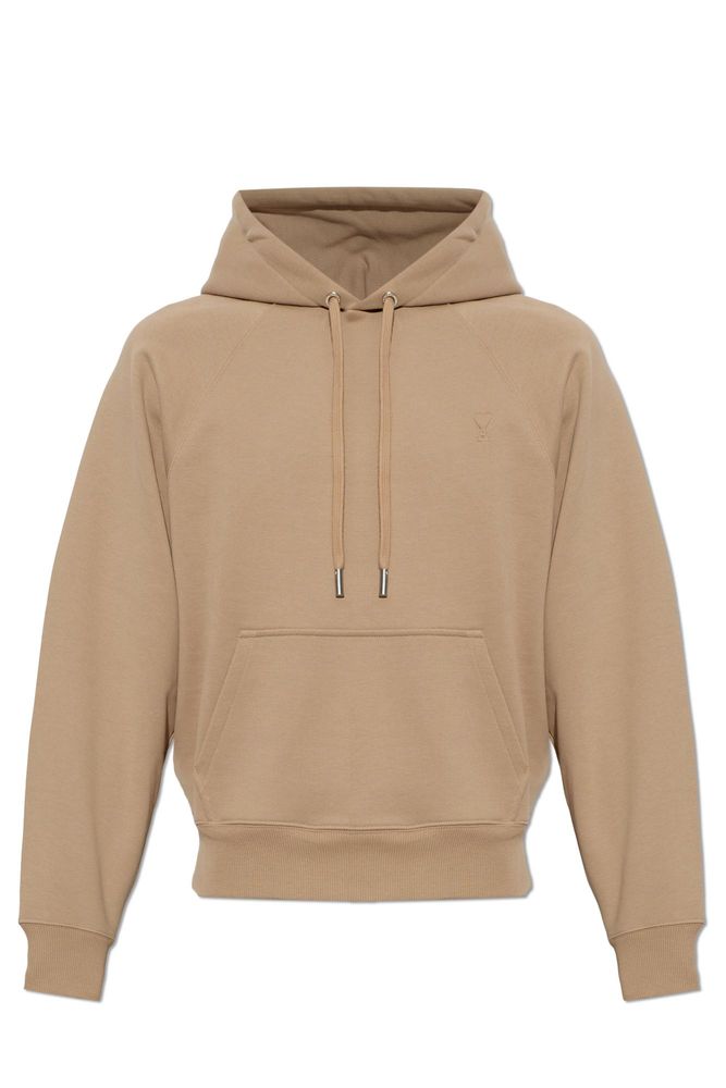 AMI Logo Patch Hoodie