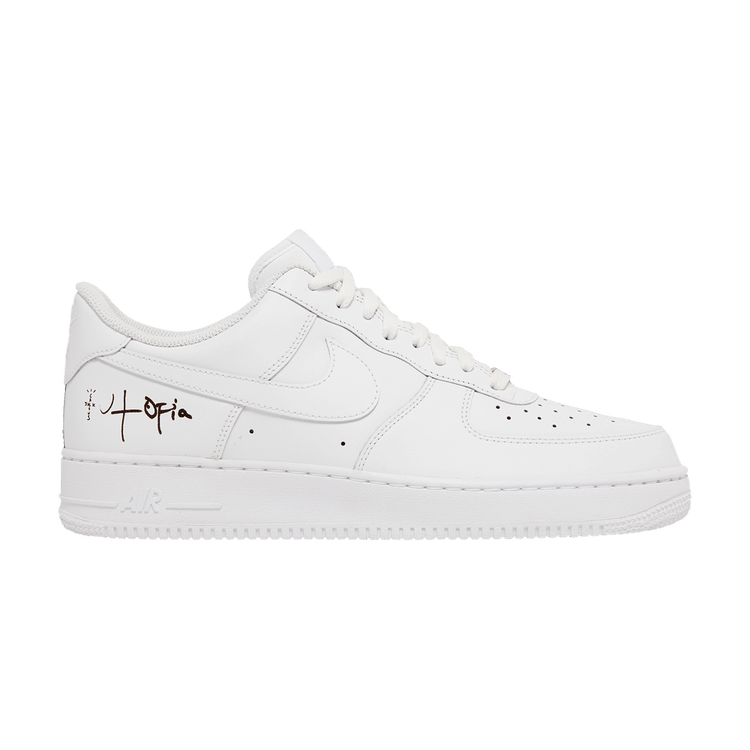 Travis Scott x Nike Air Force 1 'Utopia'