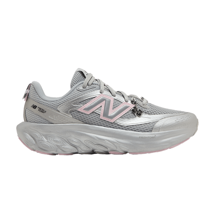 GANNI x New Balance Fresh Foam Trainer 'Silver Metallic'