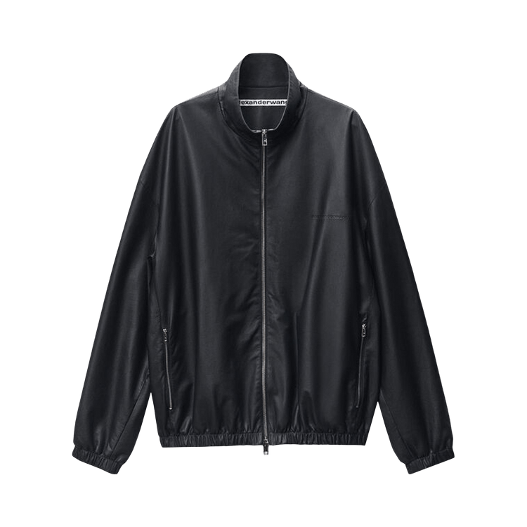 Alexander Wang Track Jacket 'Black'