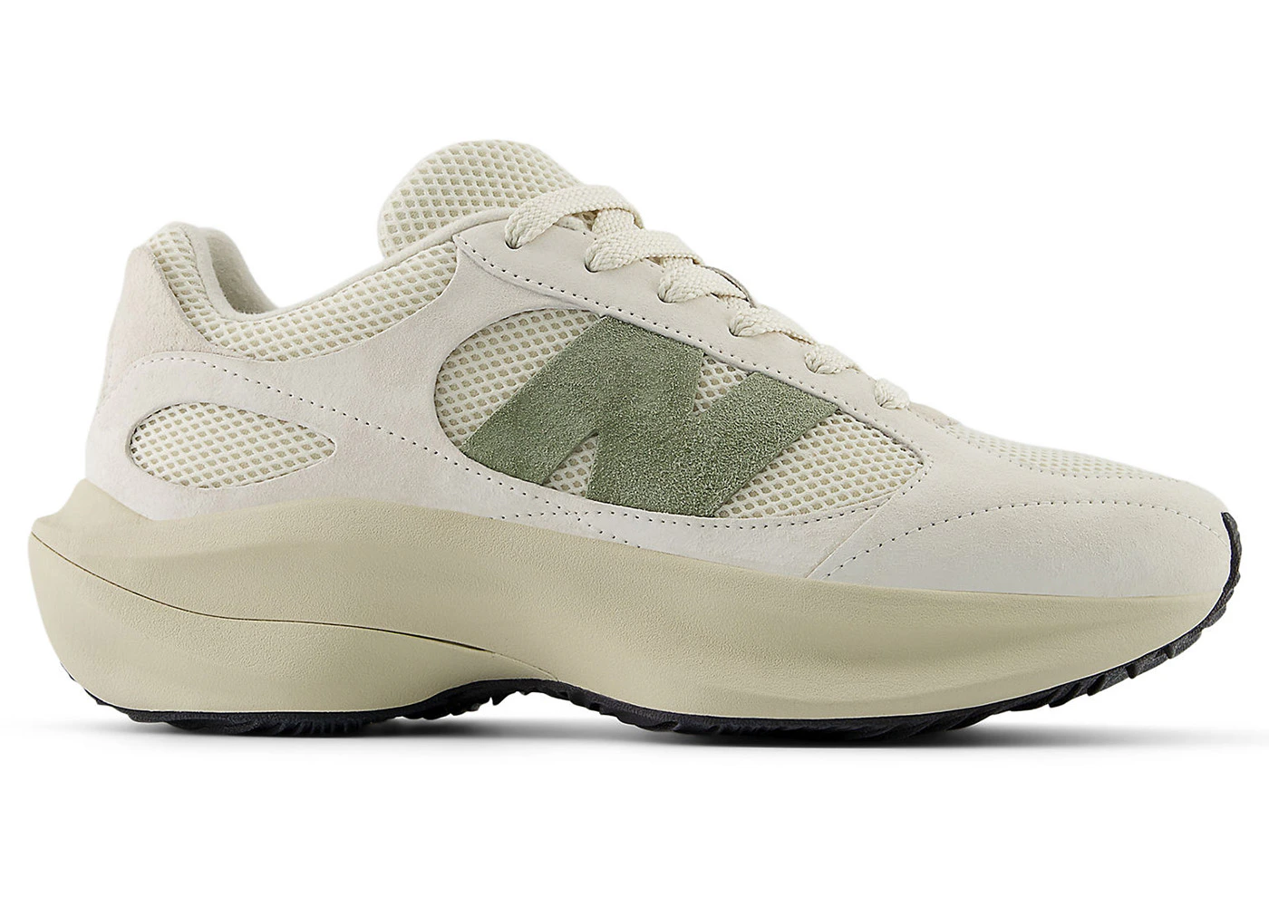 New Balance WRPD Runner Linen Dark Olivine