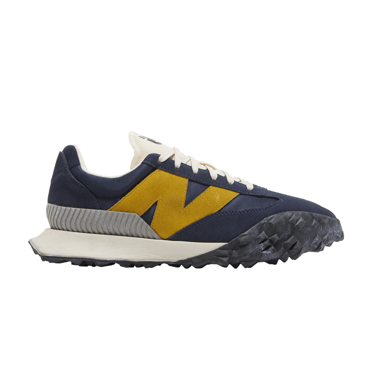 New Balance XC-72 'Navy Varsity Gold'