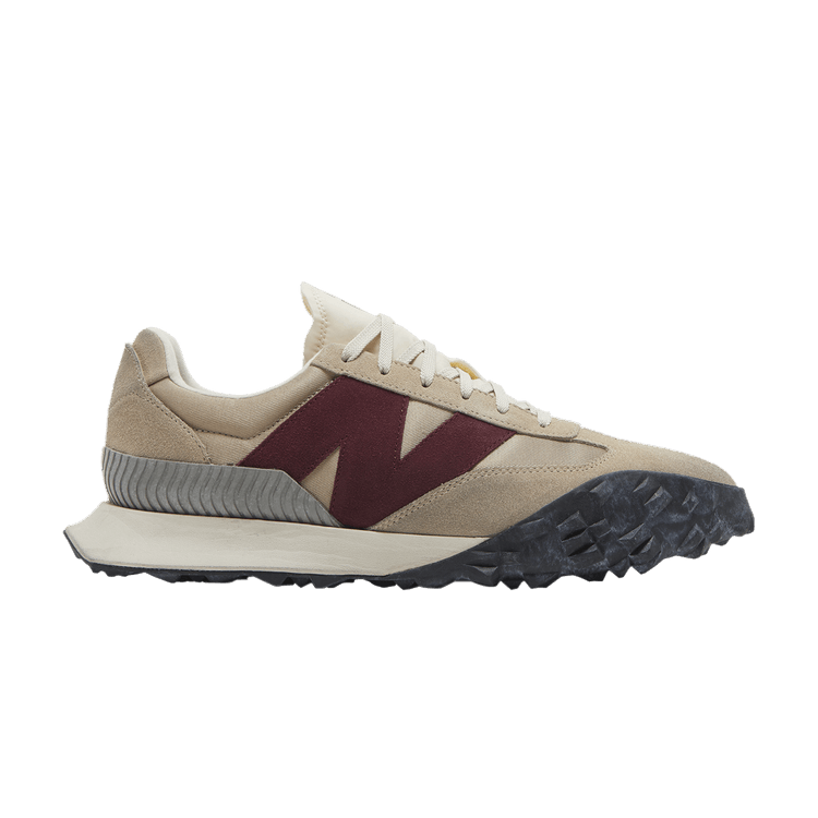 New Balance XC-72 'Mindful Grey Burgundy'