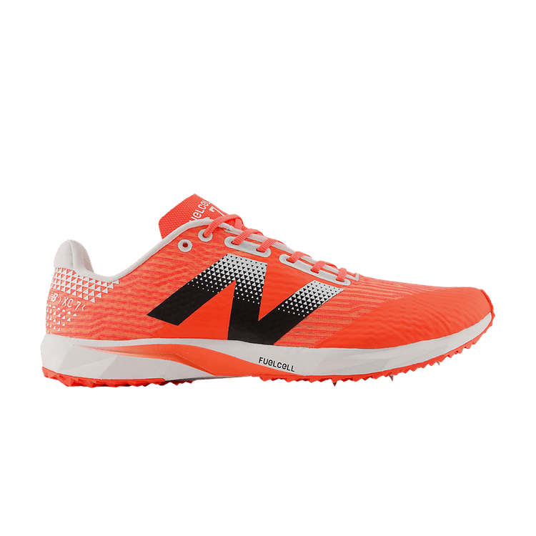 New Balance FuelCell XC7 v5 'Urgent Red'
