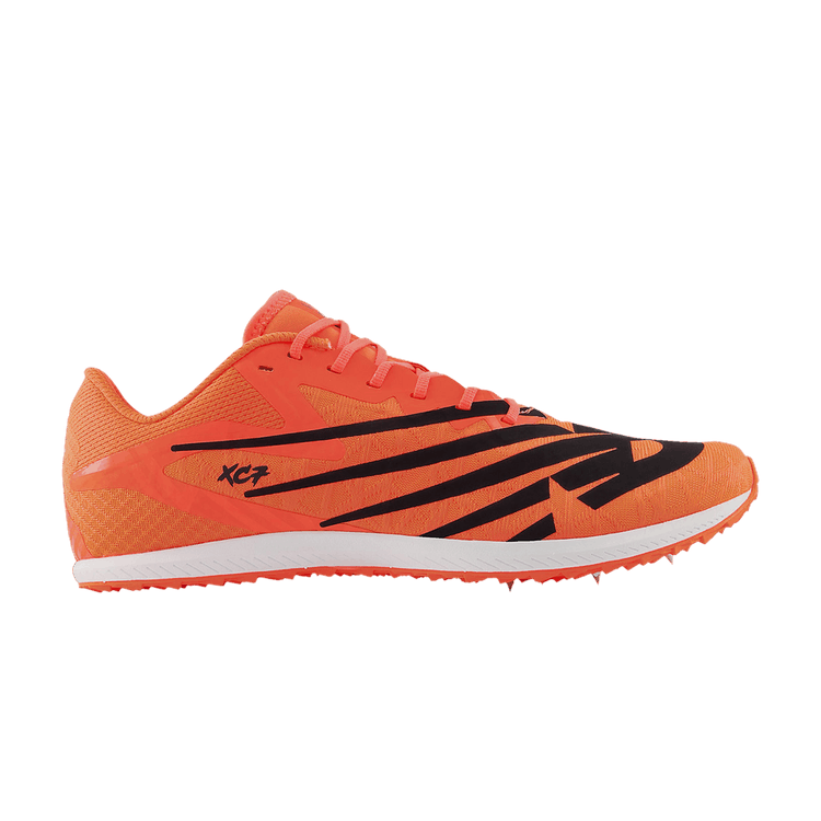 New Balance XC Seven v4 'Neon Dragonfly Poppy'