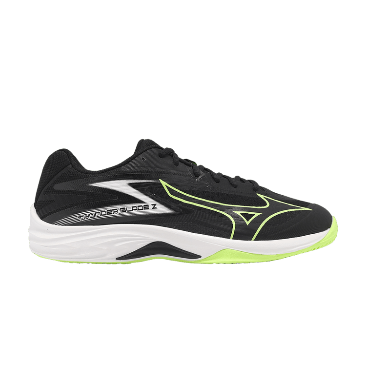 Mizuno Thunder Blade Z 'Black Neo Lime'