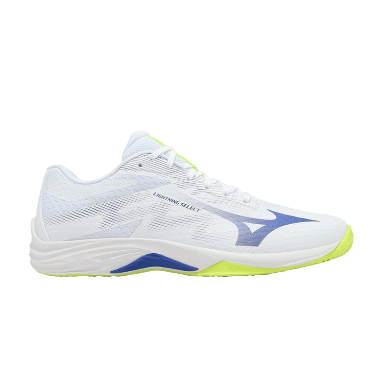 Mizuno Lightning Select 'White Blue'
