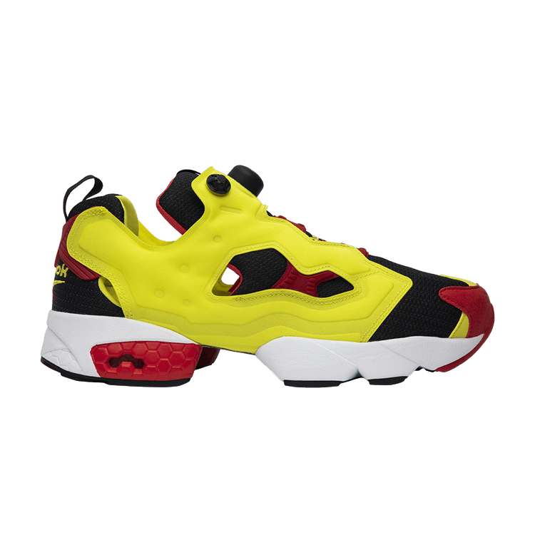 Reebok InstaPump Fury OG Retro 'Citron' 2019