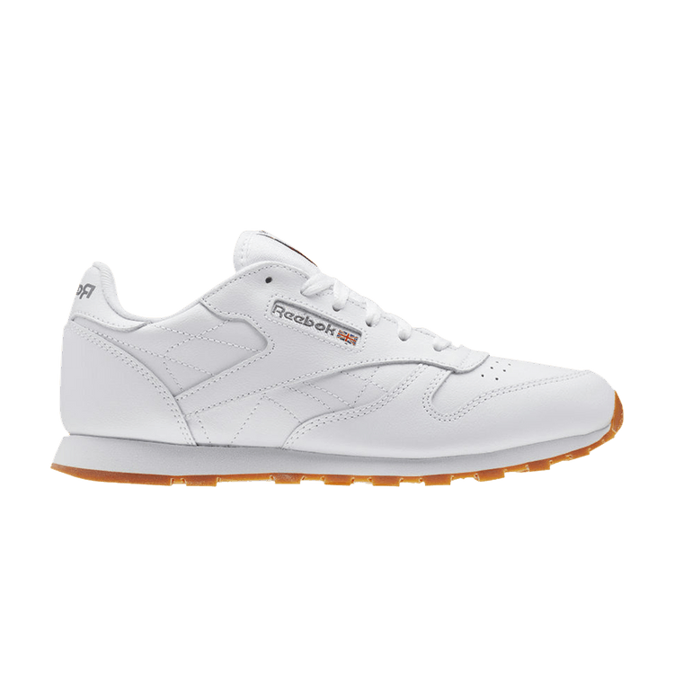 Reebok Classic Leather J 'White Gum'