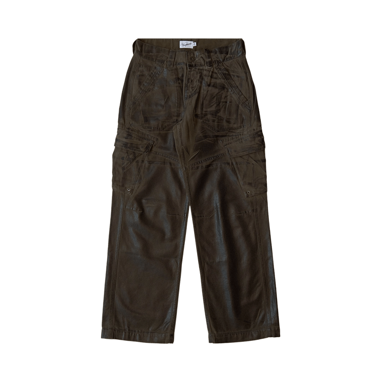 VAQUERA Cargo Pants 'Khaki'