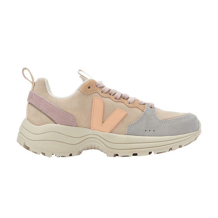 Veja Wmns Venturi Suede 'Almond Peach Multi-Color'
