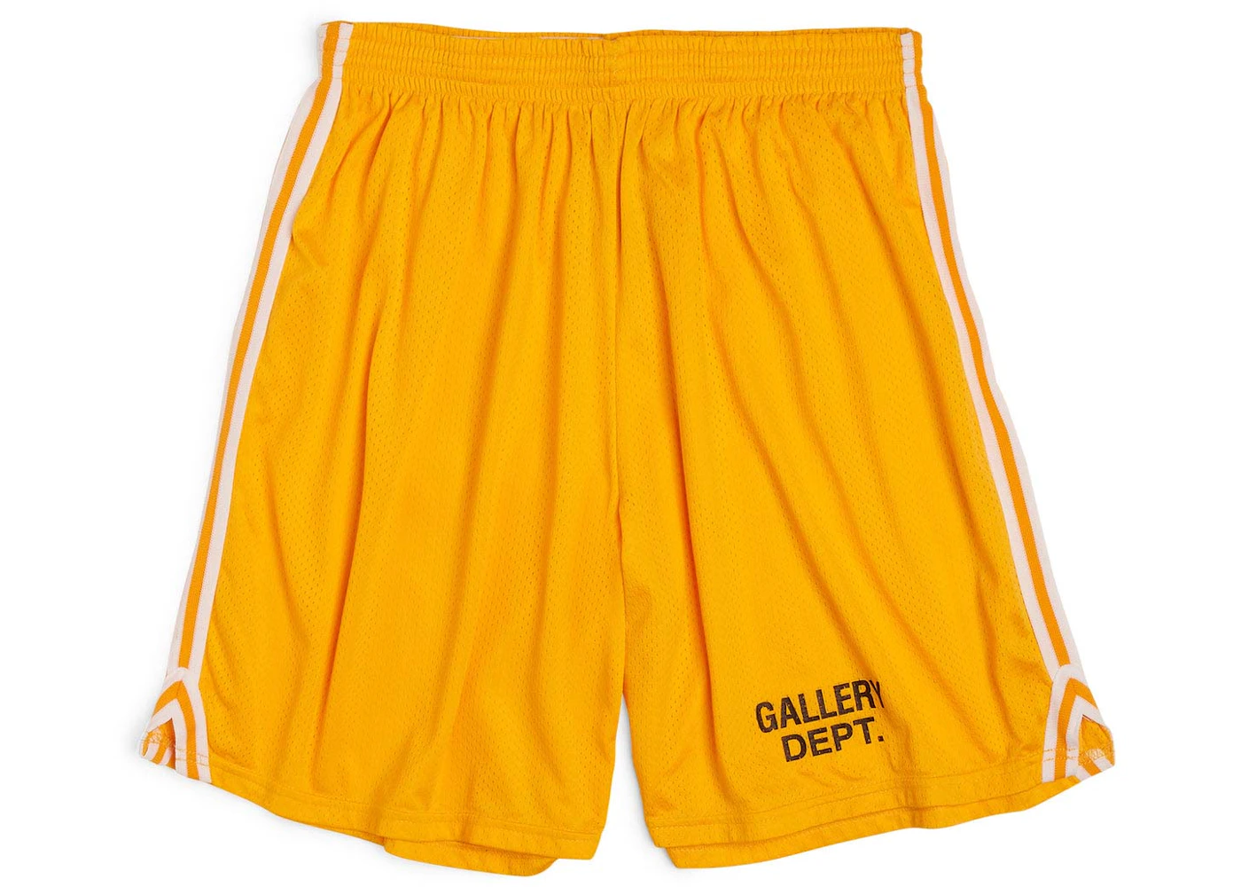 Gallery Dept. Venice Court Shorts Yelloq