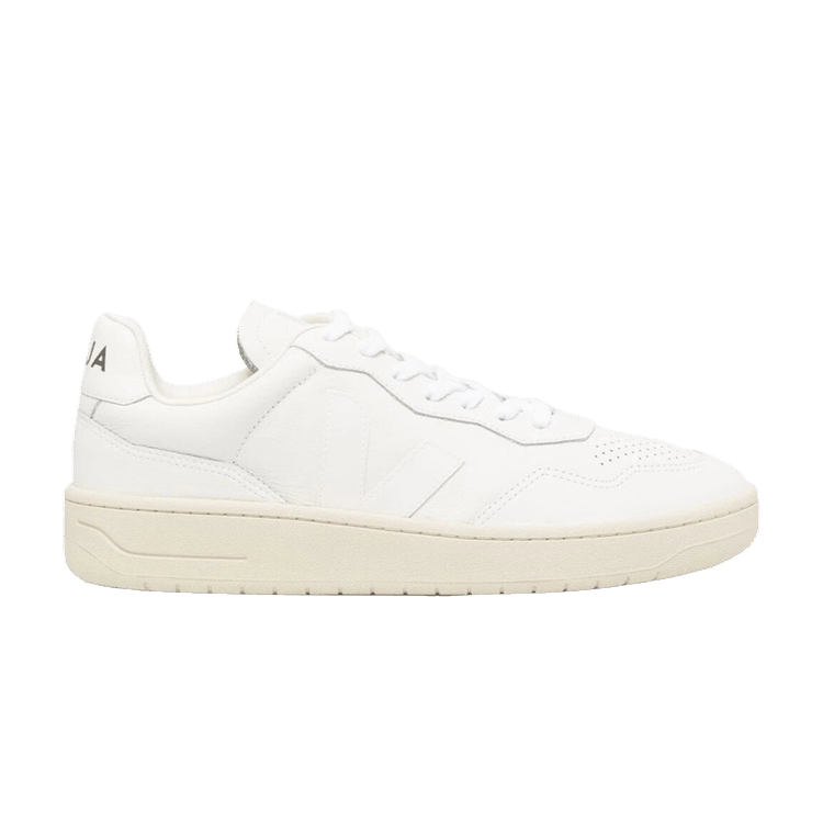 Veja V-90 Leather 'Extra White'