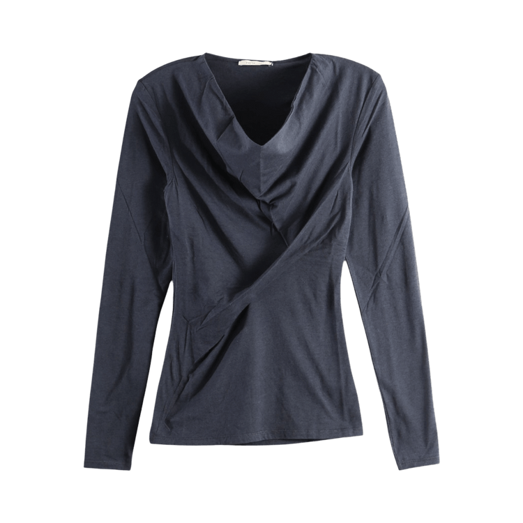 Paloma Wool Junco Top 'Navy'