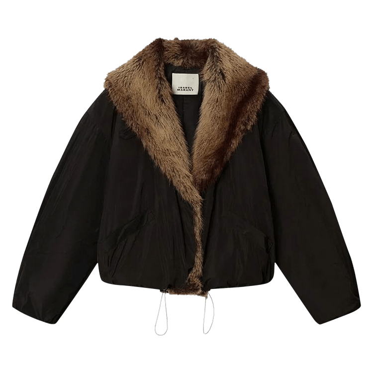 Isabel Marant Charone Jacket 'Black'