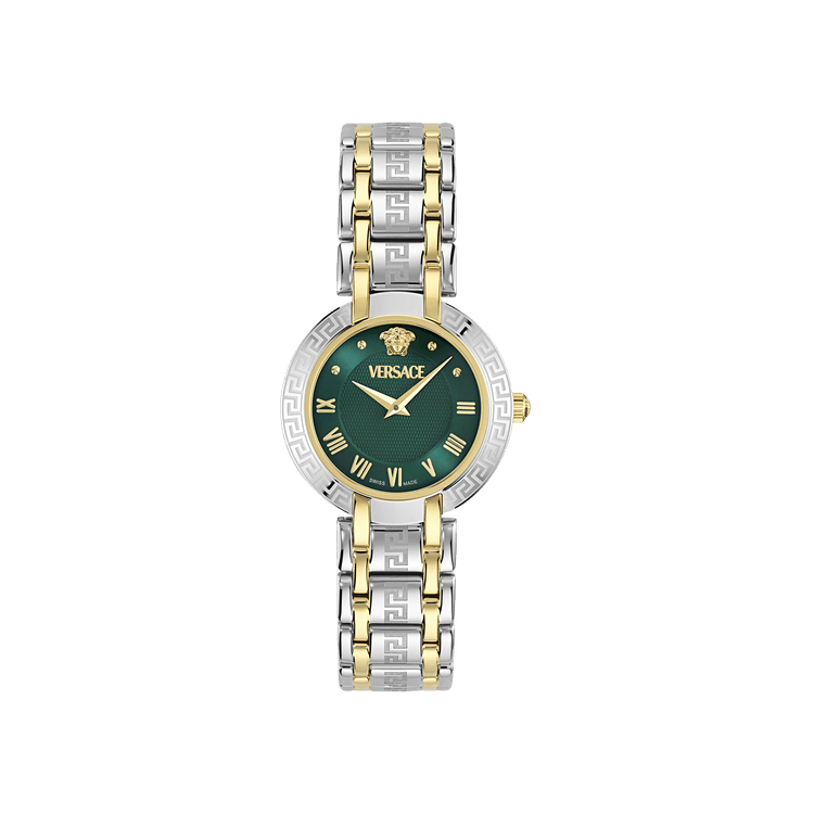 Versace Antlia Bracelet Watch 'Two Tone'
