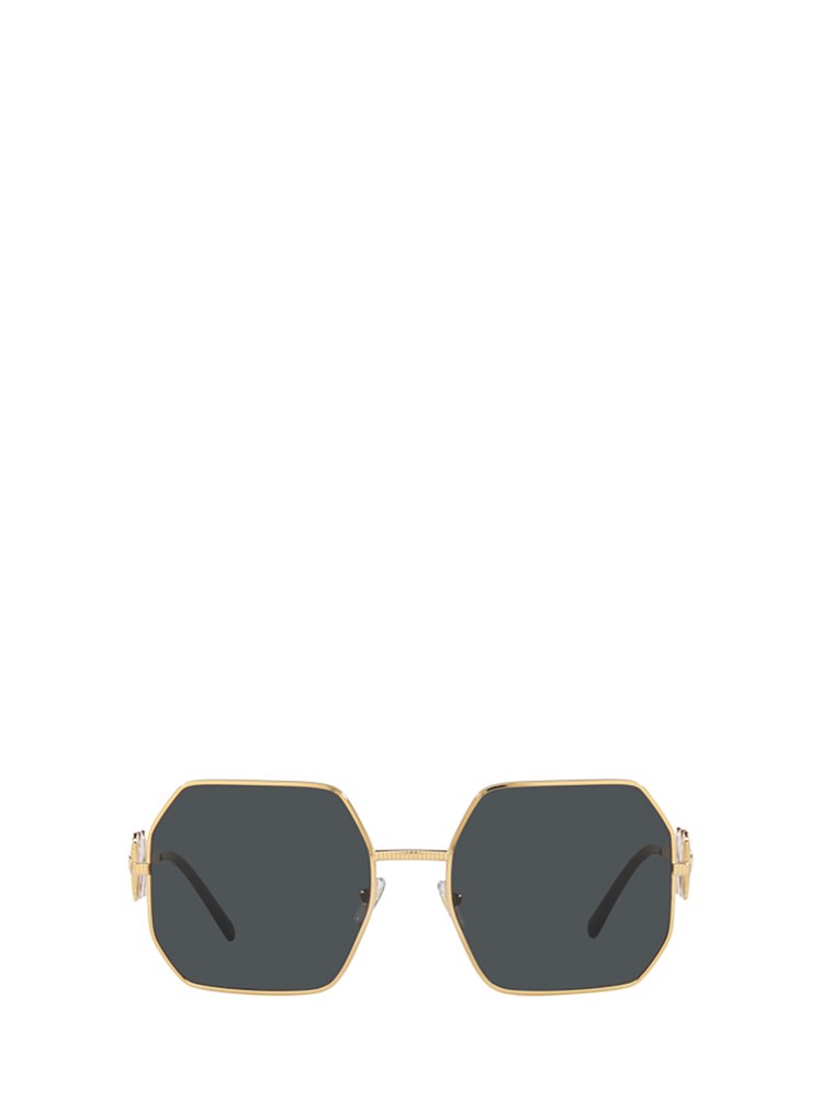 Versace Eyewear Oversized Frame Sunglasses