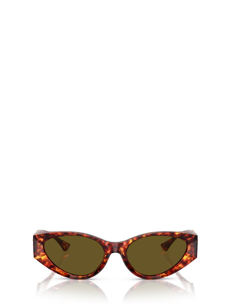 Versace Eyewear Cat-Eye Sunglasses