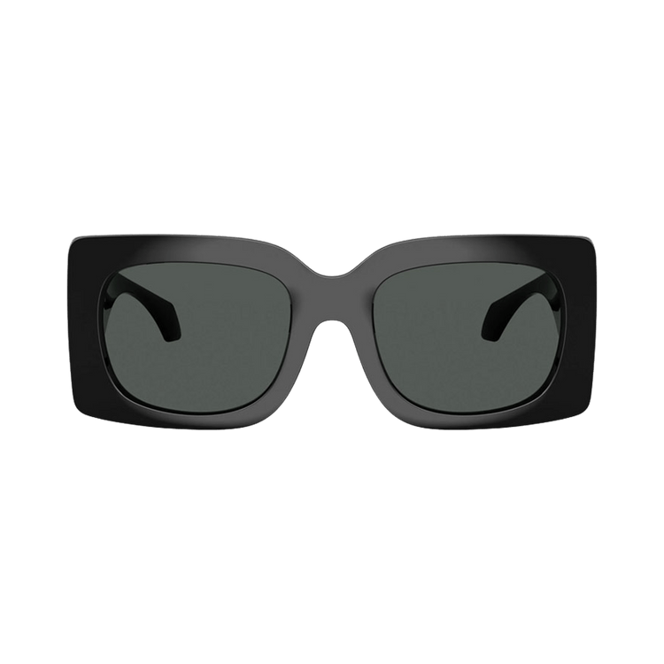 Versace Square Sunglasses 'Grey'