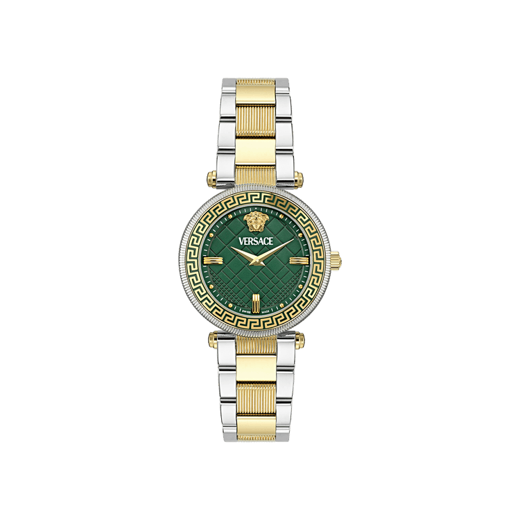 Versace Reve Bracelet Watch 'Two-Tone'