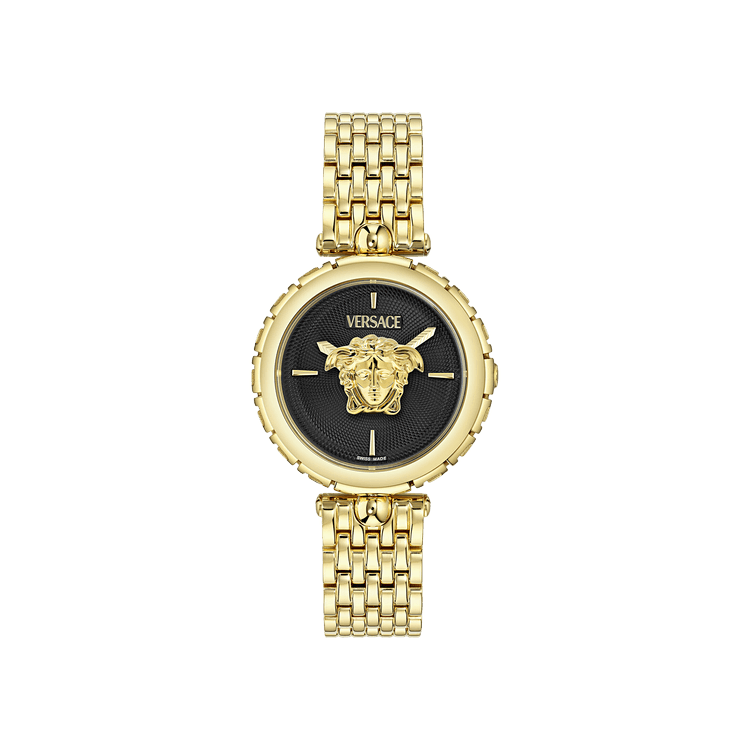 Versace Medusa Heritage Bracelet Watch 'Gold'