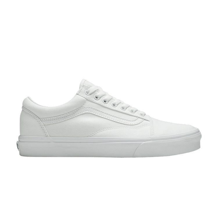 Vans Old Skool 'True White'