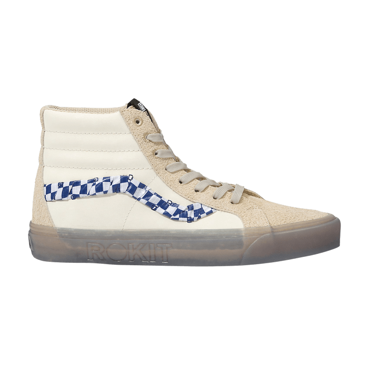 Rokit x Vans Sk8-Hi 38 DX WS 'Translucent Pebble'