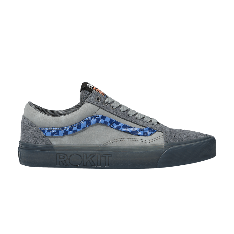 Rokit x Vans Old Skool 36 DX WS 'Translucent Black'