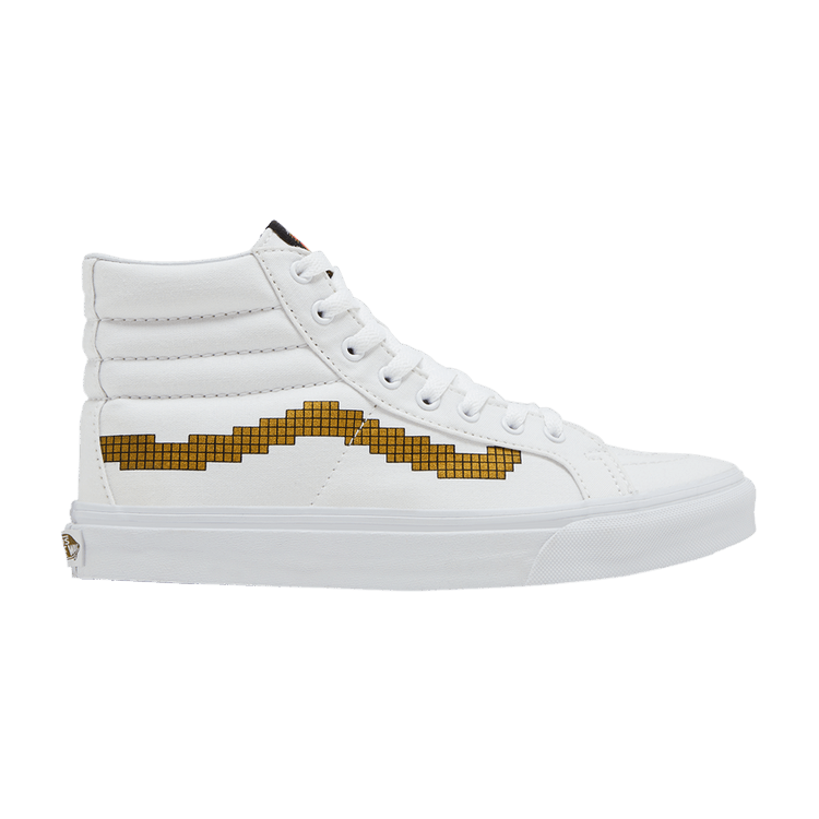 Nintendo x Vans Sk8-Hi Slim 'Coins'