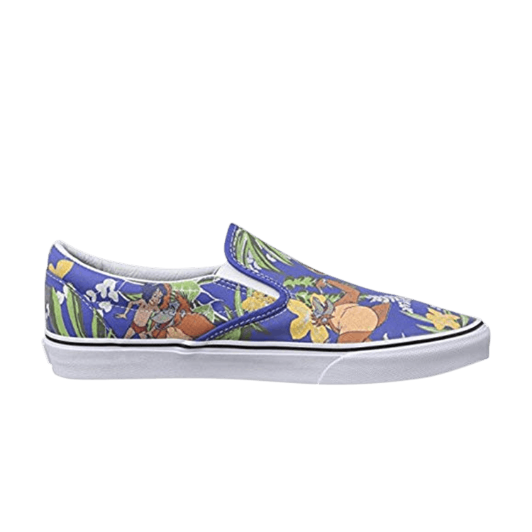 Disney x Vans Slip-On 'The Jungle Book'