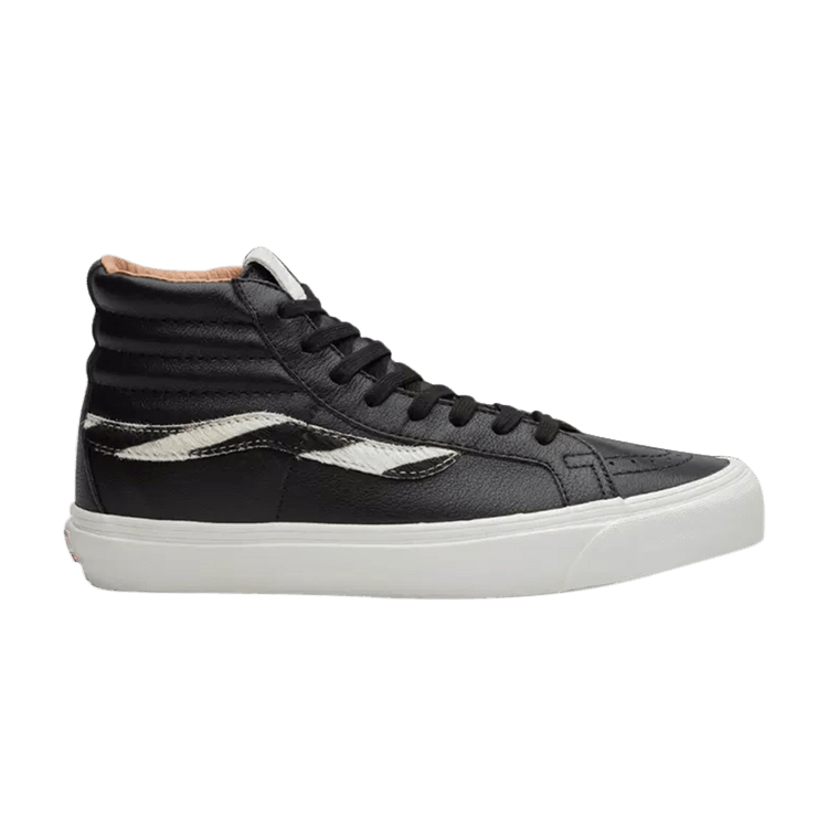 Vans OG Sk8-Hi LX 'Zebra'