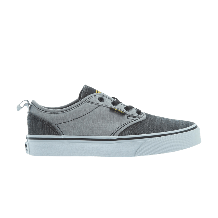 Vans Atwood Kids 'Chambray - Black Grey'