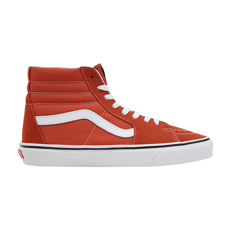Vans Sk8-Hi 'Burnt Ochre'