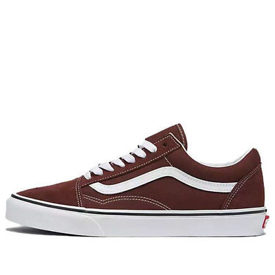 Vans Color Theory Old Skool 'Madder Brown'